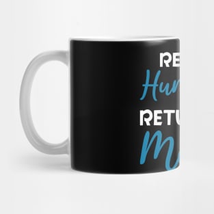 Reject Humanity, Return to Monke Mug